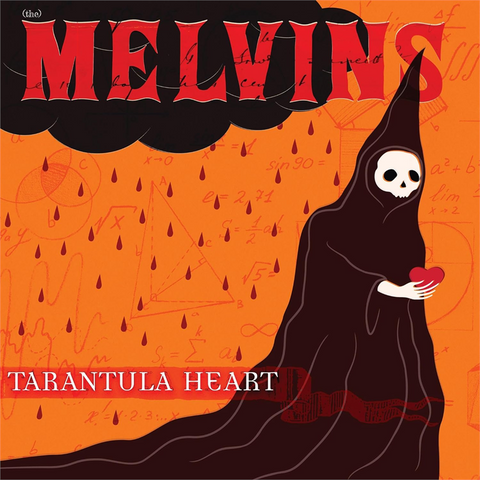 MELVINS - TARANTULA HEART (2024)