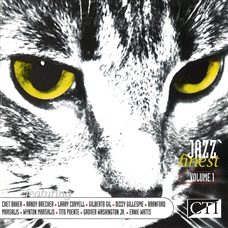 BAKER CHET/MARSALIS BRANFORD/V - JAZZ FINEST - VOL. 1