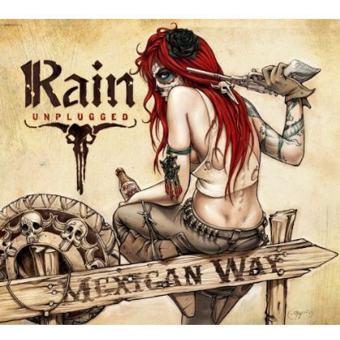 RAIN - MEXICAN WAY - UNPLUGGED
