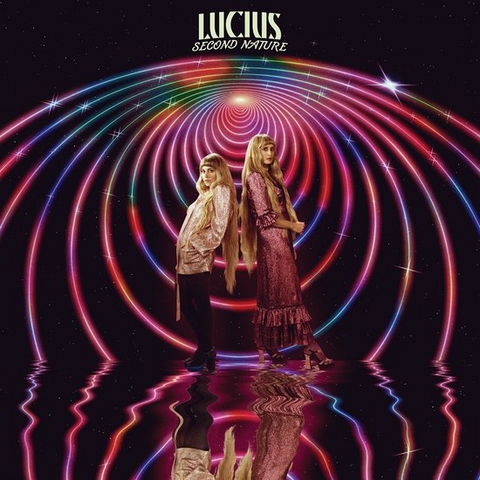 LUCIUS - SECOND NATURE (2022)