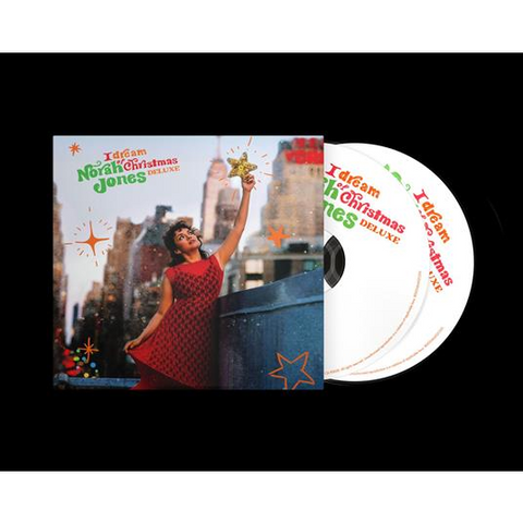 NORAH JONES - I DREAM OF CHRISTMAS (2021 - DELUXE 2CD | REM22)