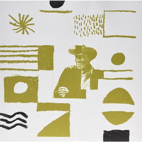 ALLAH-LAS - CALICO REVIEW (LP - CLEAR VINYL - 2016)