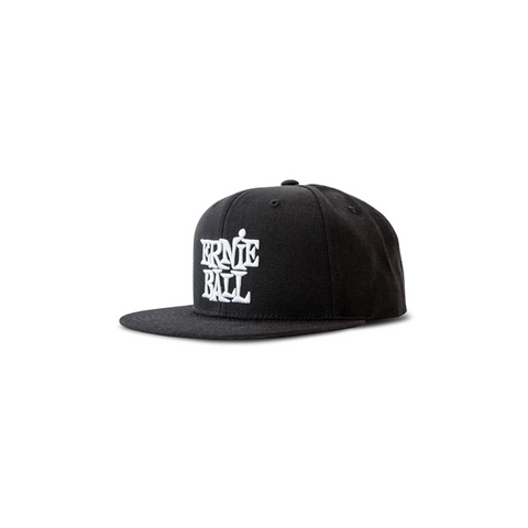 ERNIE BALL - ABBIGLIAMENTO - CAPPELLINO STAKED NERO