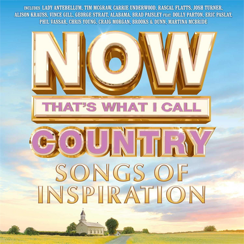 COUNTRY - NOW COUNTRY