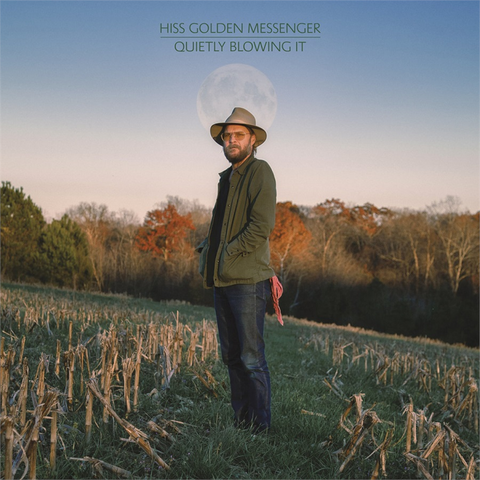 HIS GOLDEN MESSENGER - QUIETLY BLOWING IT (2021)