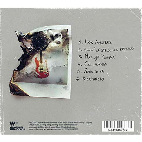 B3N - BENJI - CALIFORNIA (2021)