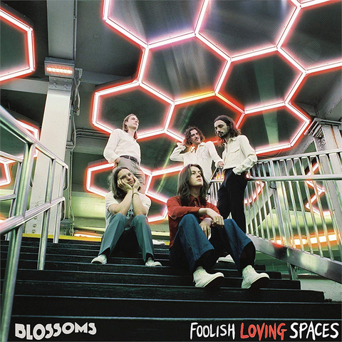 BLOSSOMS - FOOLISH LOVING SPACE (2020 - 2CD)