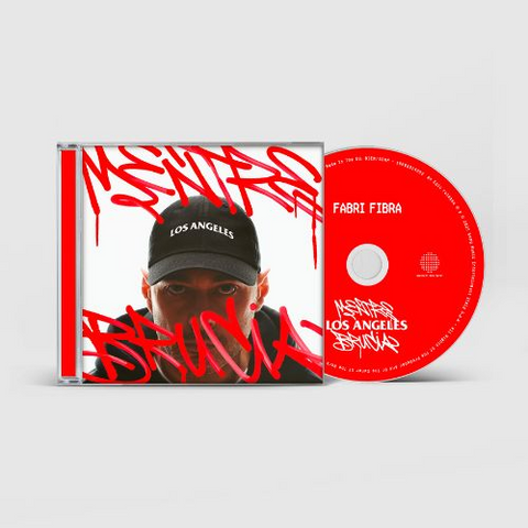 FABRI FIBRA - MENTRE LOS ANGELES BRUCIA (2025)