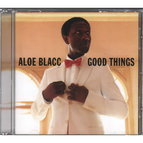 ALOE BLACC - GOOD THINGS (2011)