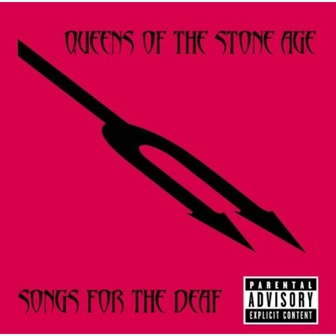 QUEENS OF THE STONE AGE - SONGS FOR THE DEAF (2002)