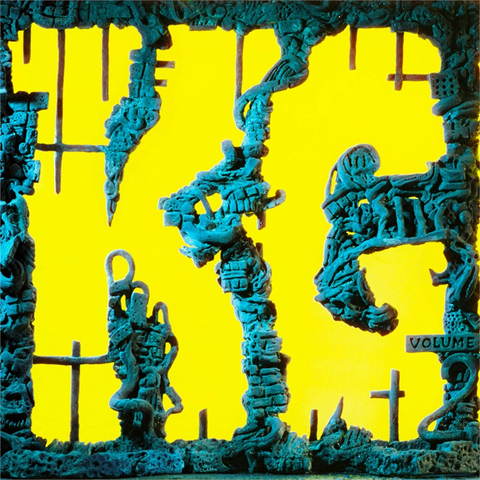 KING GIZZARD AND THE LIZARD WIZARD - K.G. (LP - 2020)