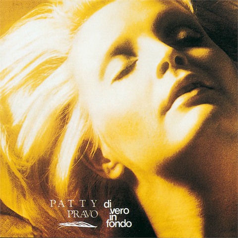 PATTY PRAVO - DI VERO IN FONDO (LP - COLORATO | RE26 - 1971)