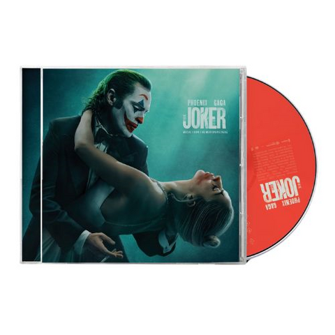 JOKER - SOUNDTRACK - JOKER: FOLIE A DEUX (2024)