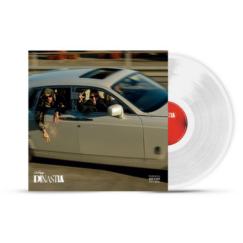 CO'SANG - DINASTIA (LP - 2024)