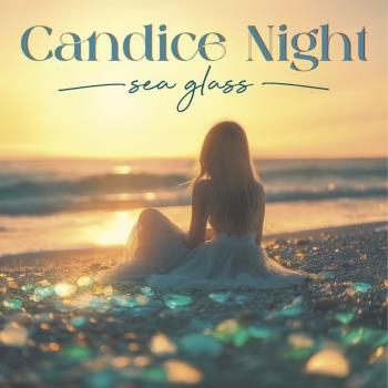 CANDICE NIGHT - SEA GLASS (LP - CLRD - 2025)