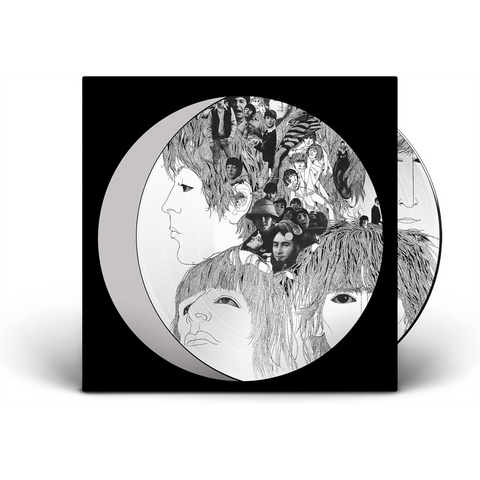 THE BEATLES - REVOLVER (LP - SPECIAL EDITION | REM22 - 1966)