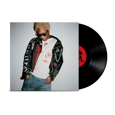 FUTURE - THE REAL ME (LP - 2026)
