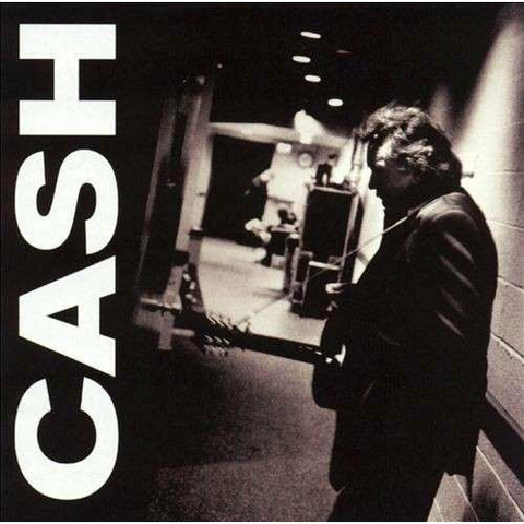 JOHNNY CASH - AMERICAN III - solitary man (LP - 2000)