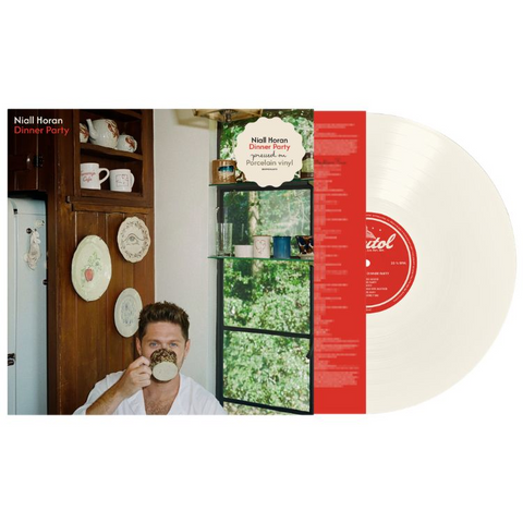 NIALL HORAN - DINNER PARTY (LP - BIANCO - 2026)