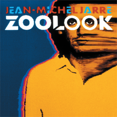 JEAN-MICHEL JARRE - ZOOLOOK (40TH ANNIVERSARY - NEW MASTERING) CD