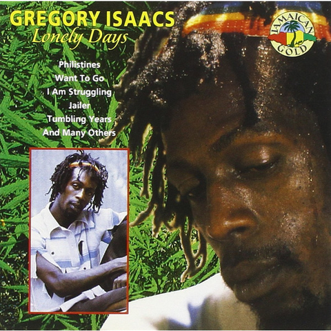 ISAACS GREGORY - LONELY DAYS (1975)