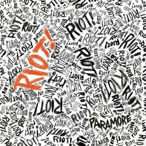 PARAMORE - RIOT! (2007)