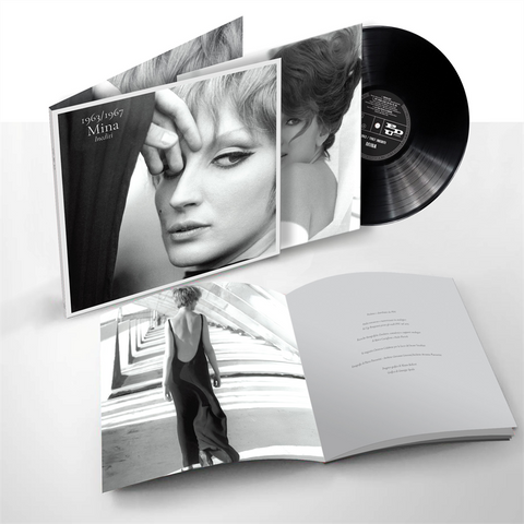 MINA - 1963/1967 INEDITI (LP - RSD'26)
