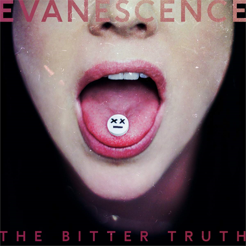 EVANESCENCE - THE BITTER TRUTH (2021 - digipak)