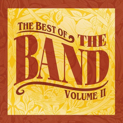 THE BAND - THE BEST OF THE BAND (2013)