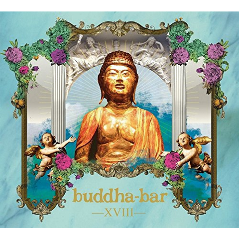 ARTISTI VARI - BUDDHA BAR XVIII (2016)