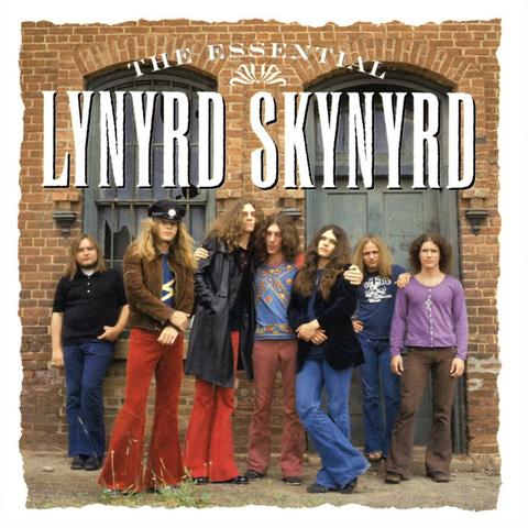 LYNYRD SKYNYRD - ESSENTIAL