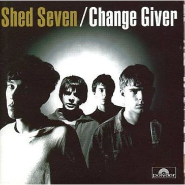 SHED SEVEN - CHANGED GIVER (LP - RSD'24)