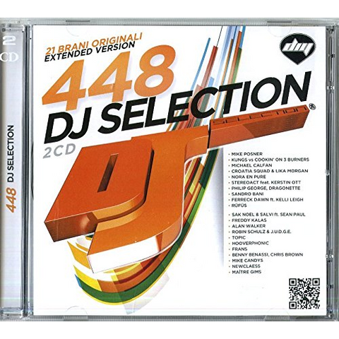 DJ SELECTION - ARTISTI VARI - 448 - EXPANDED 2CD