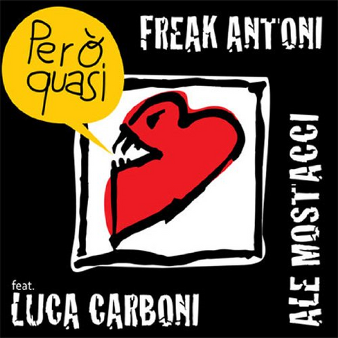 ANTONI FREAK - PERO' QUASI