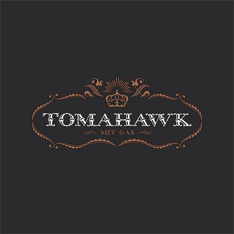 TOMAHAWK - MIT GAS (LP - indie only | rem23 - 2003)