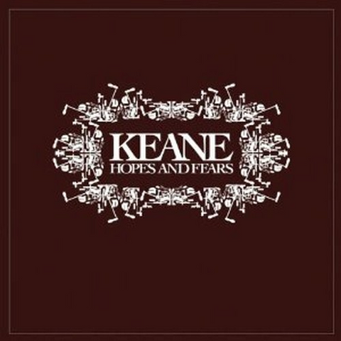 KEANE - HOPES AND FEARS + UNDER THE IRON SEA (2 FOR 1)