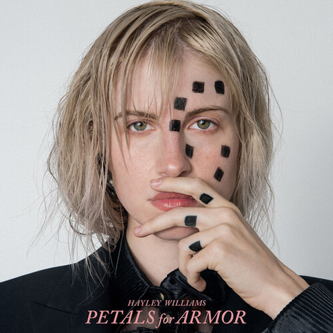 HAYLEY WILLIAMS - PETALS FOR ARMOR (2020)