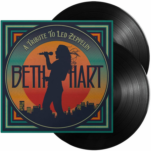 BETH HART - A TRIBUTE TO LED ZEPPELIN (2LP - 2022))