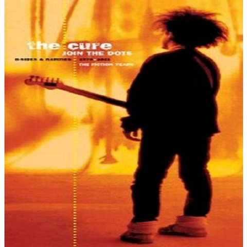 THE CURE - JOIN THE DOTS - b-sides (2004 - 4cd)
