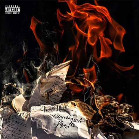 MOSTRO - SINCERAMENTE MOSTRO (2020)