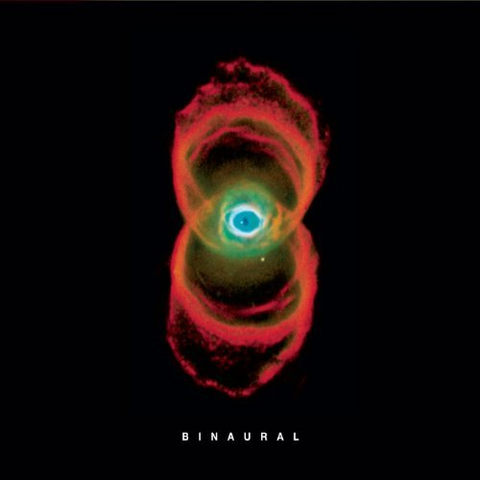 PEARL JAM - BINAURAL (2000 - DIGIPAK)