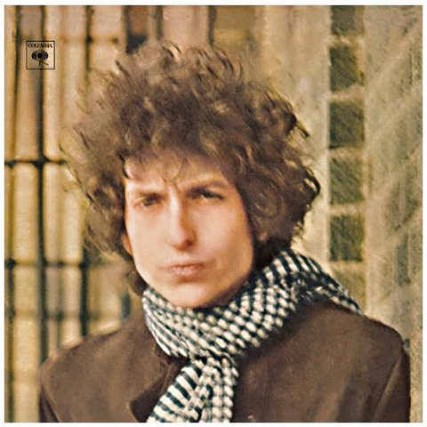 BOB DYLAN - BLONDE ON BLONDE (1966)
