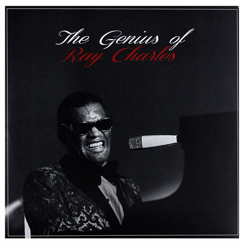 RAY CHARLES - THE GENIUS OF (LP - 1959)