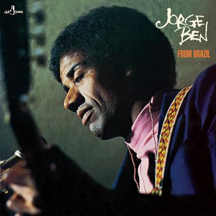 JORGE BEN - FROM BRAZIL (LP - REM26 - 1967)