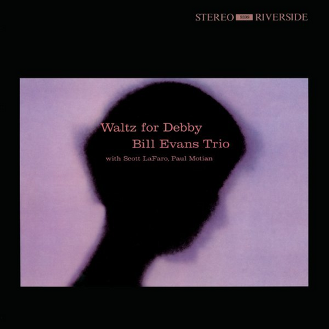 BILL EVANS TRIO - WALTZ FOR DEBBY (1962)