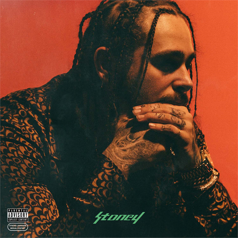 POST MALONE - STONEY (2016)