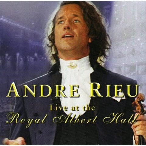RIEU ANDRE - Live ROYAL ALBERT HALL