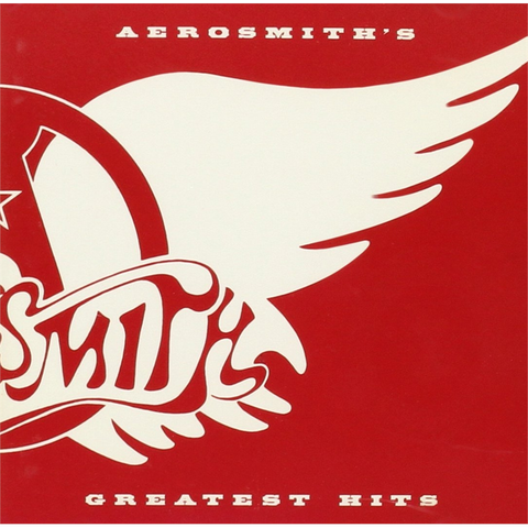 AEROSMITH - GREATEST HITS (1980)