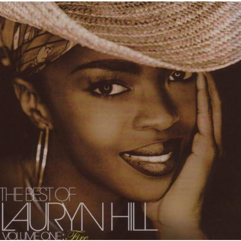LAURYN HILL - THE BEST OF (2022)