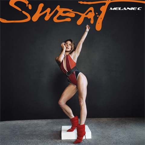 MELANIE C - SWEAT (2026)